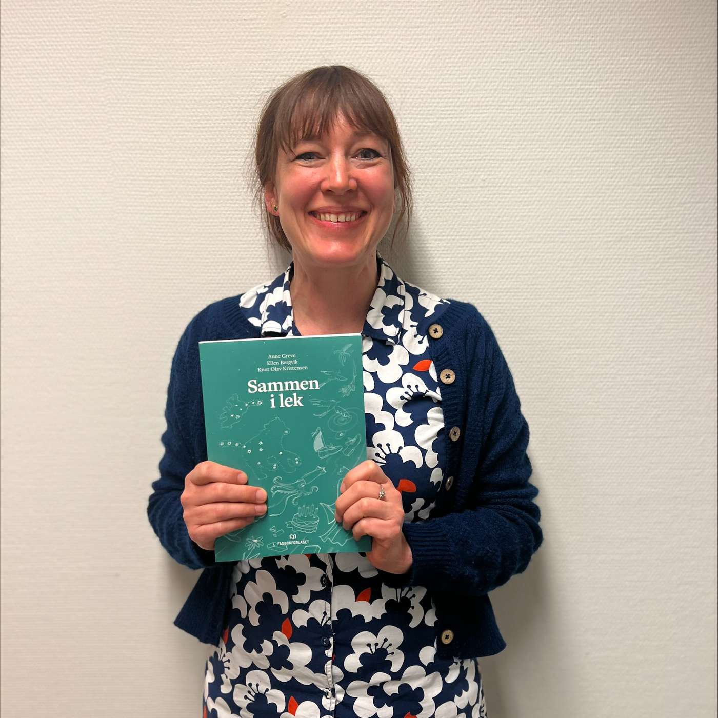 Episode 26: Eilen Bergvik - om å vise interesse for barns lek og være sammen i lek Episode 26: Eilen Bergvik - om å vise interesse for barns lek og være sammen i lek