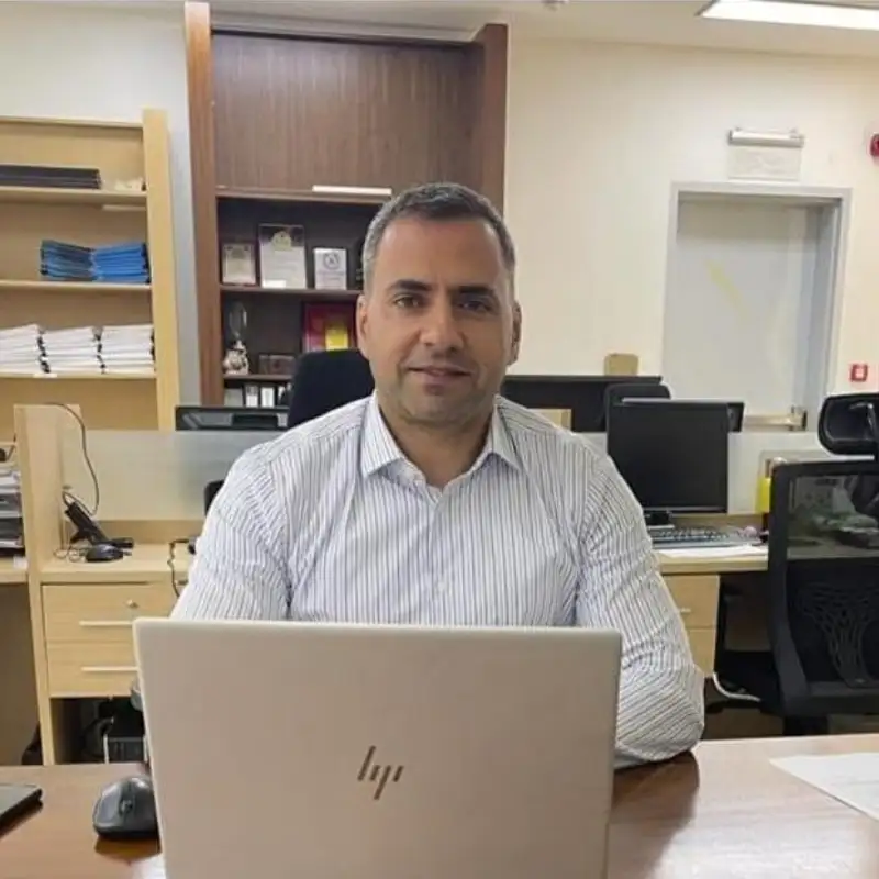 Episode 27 - Rami Odeh: Navigating the Leadership Journey in Hospitality Sector