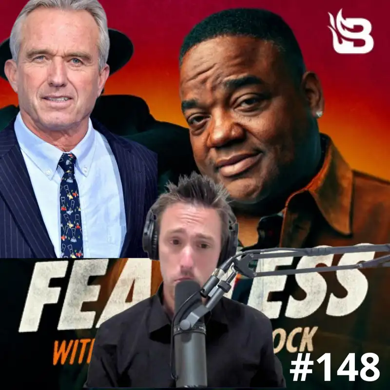 Robert F. Kennedy Jr. Exposes How the CIA Can Make Every American Comply - #148