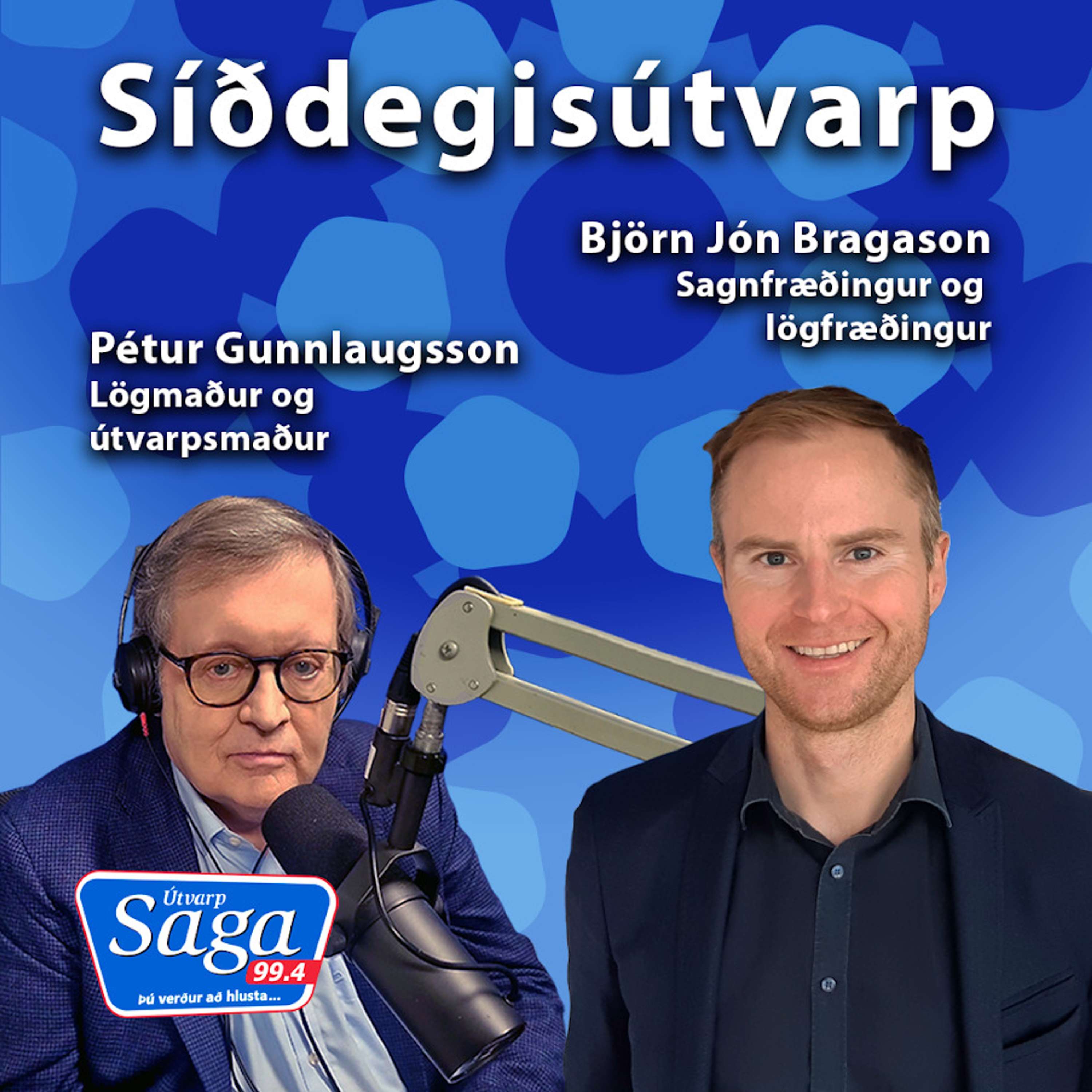 Samherjamálið - Björn Jón Bragason
