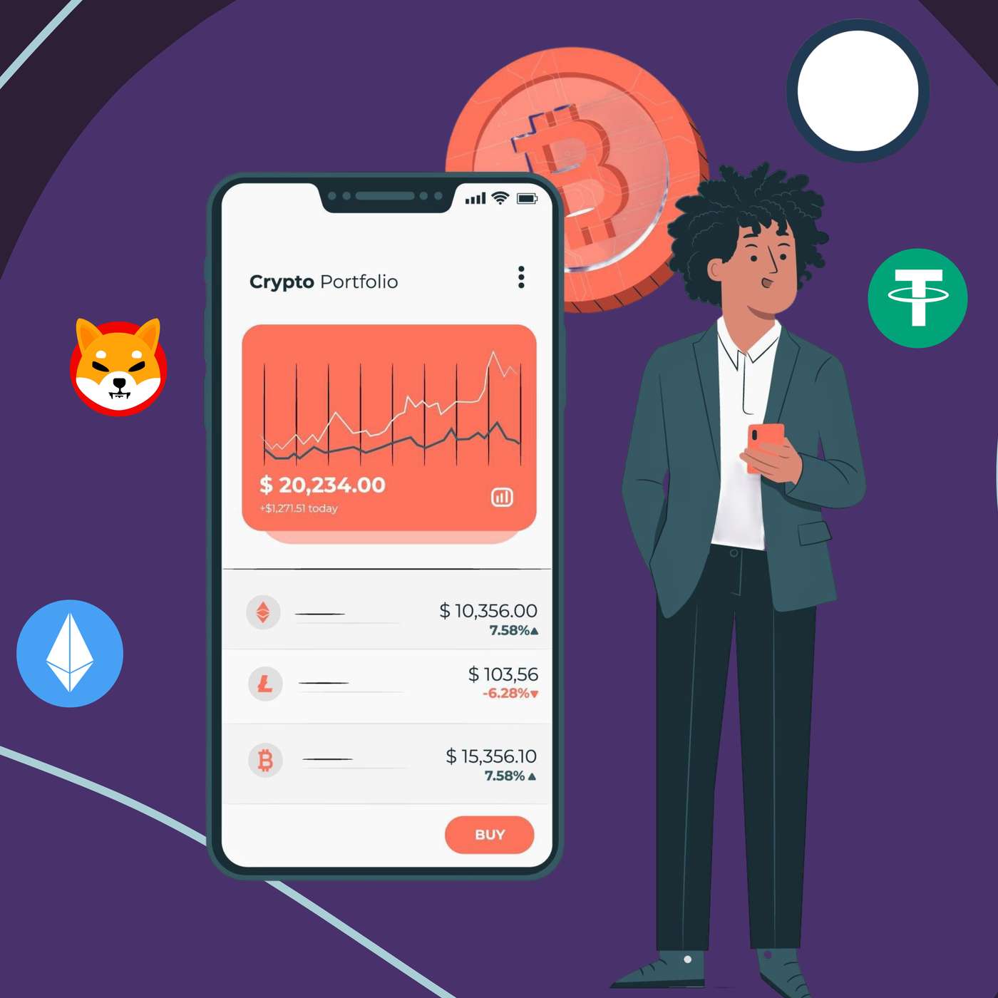 Educational Byte: How to Buy Crypto for the First Time