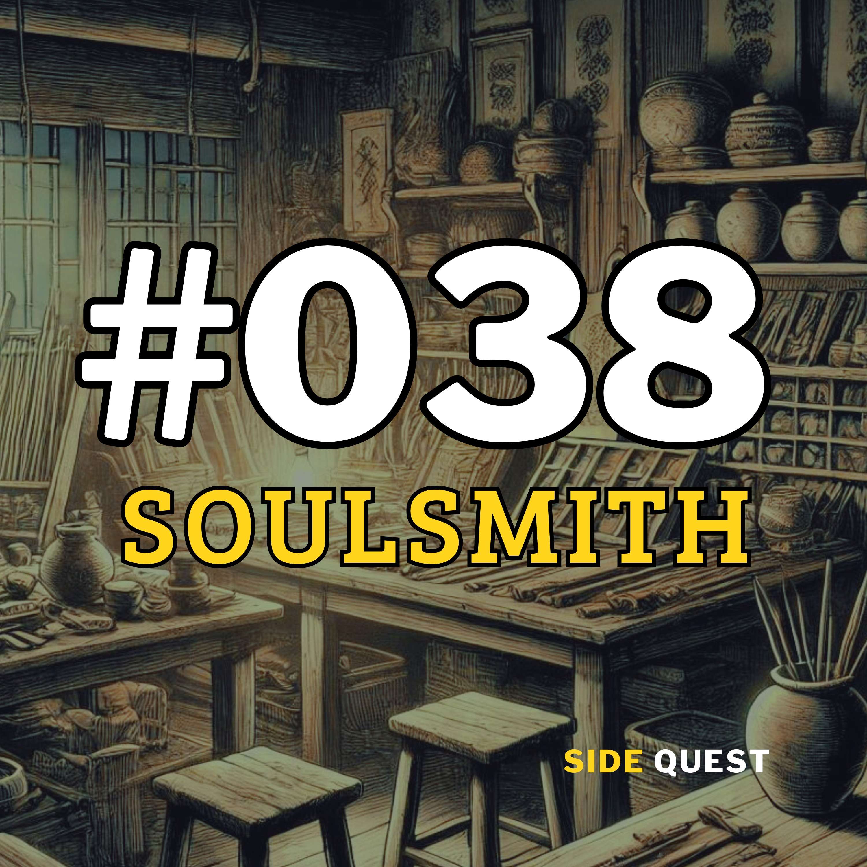 The Side Quest Podcast