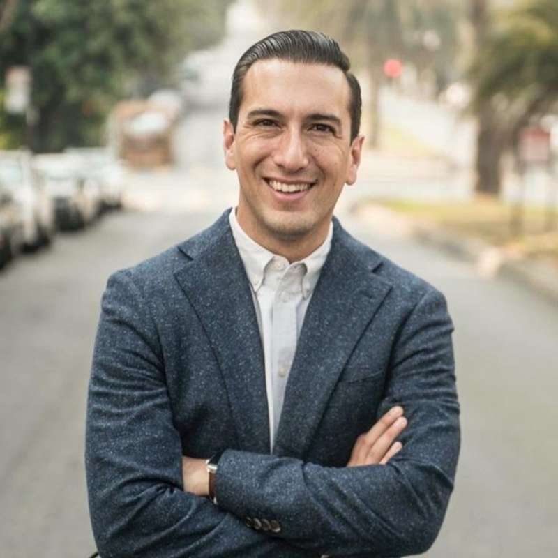 Jamil Zaki