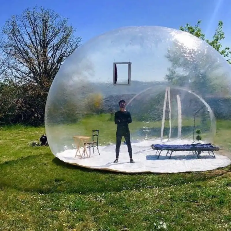 Spectacles en plein air en pleine crise sanitaire: le pari audacieux de Corpus Dance Projects