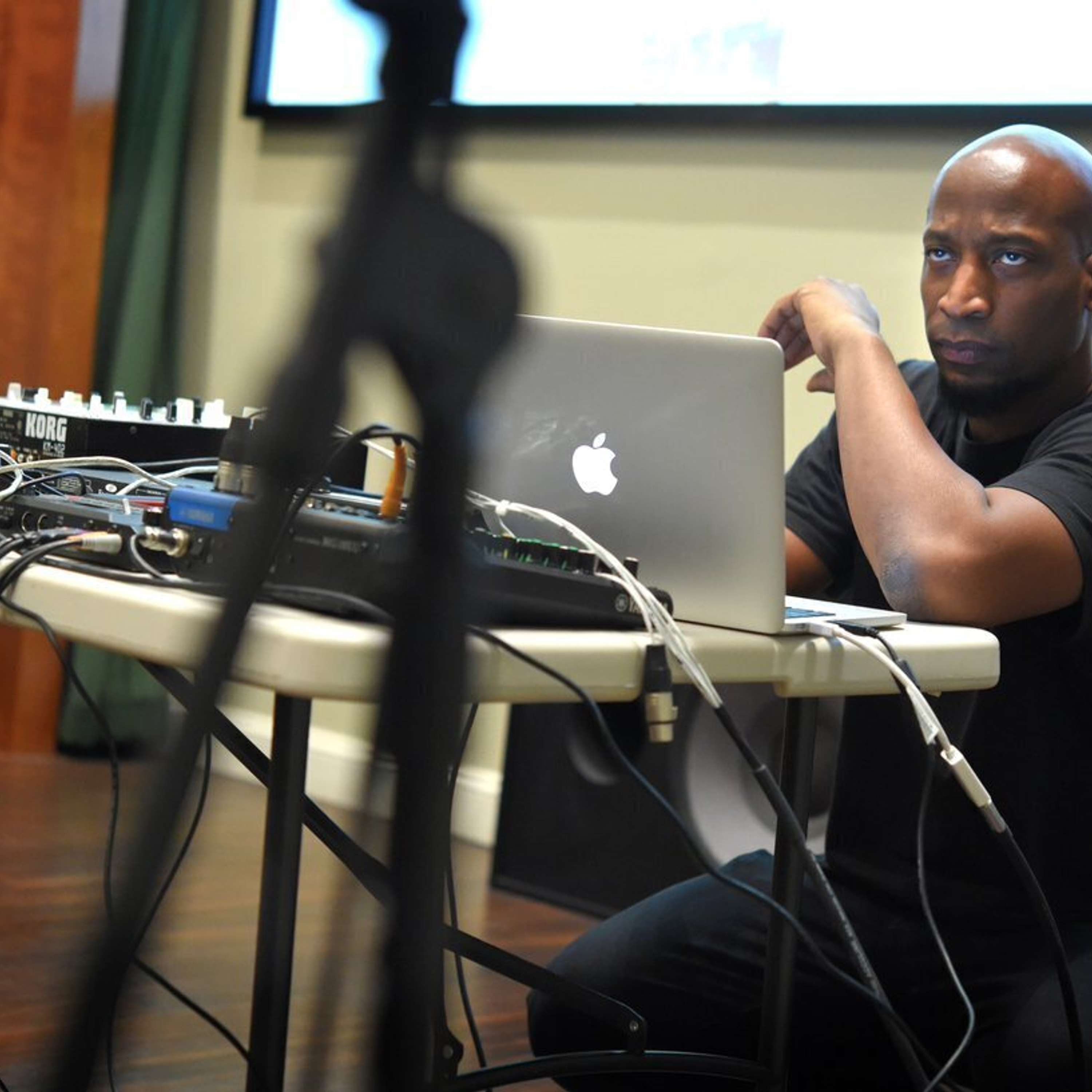 Exploring the Artistry of Wendel Patrick: A Musician's Journey Across Genres and Mediums