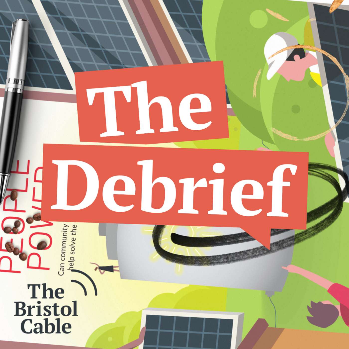 The Debrief - General election results w/Matty Edwards