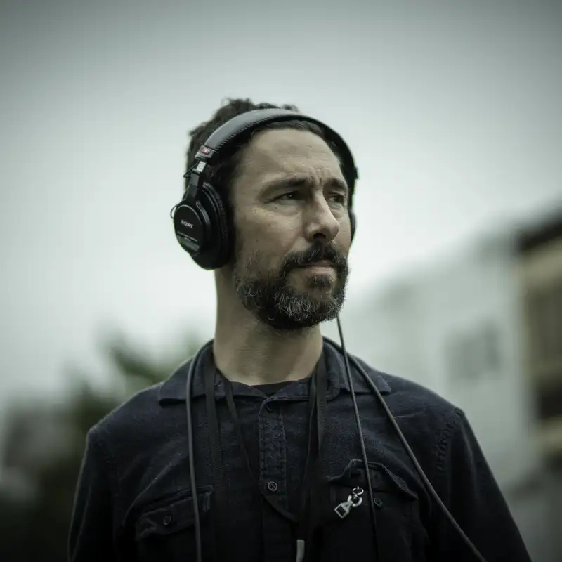 Captivating Stories Unleashed: The Art of Radio Documentary with Aaron Henkin