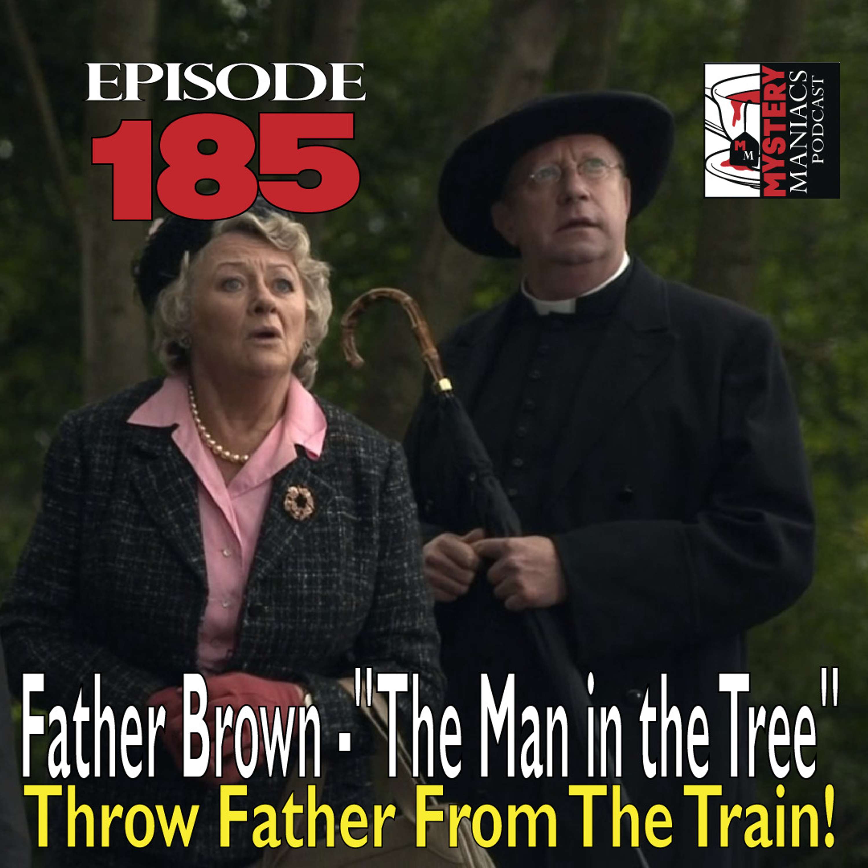 Episode 185 - Father Brown - 