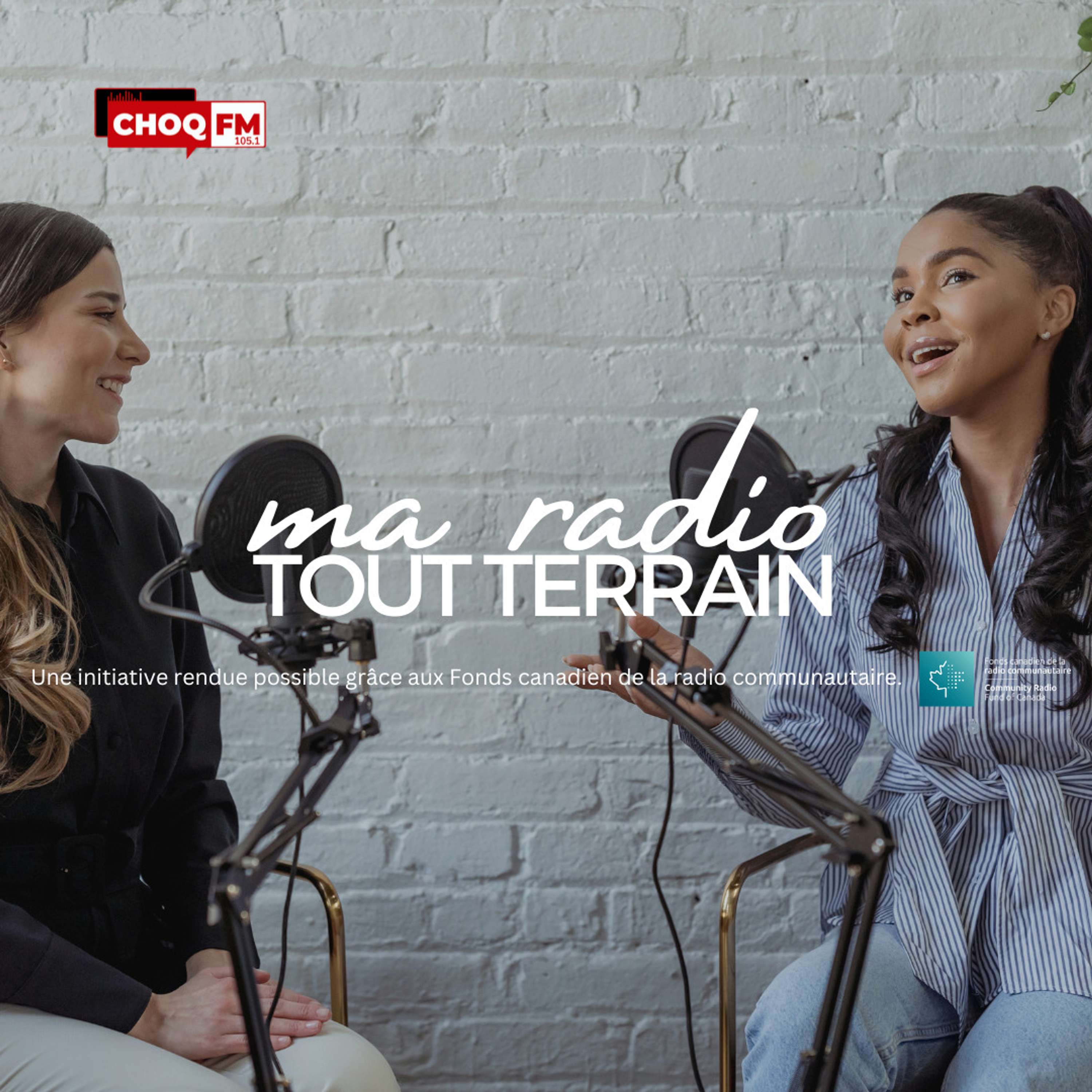Ma radio tout terrain - CHOQFM 105.1