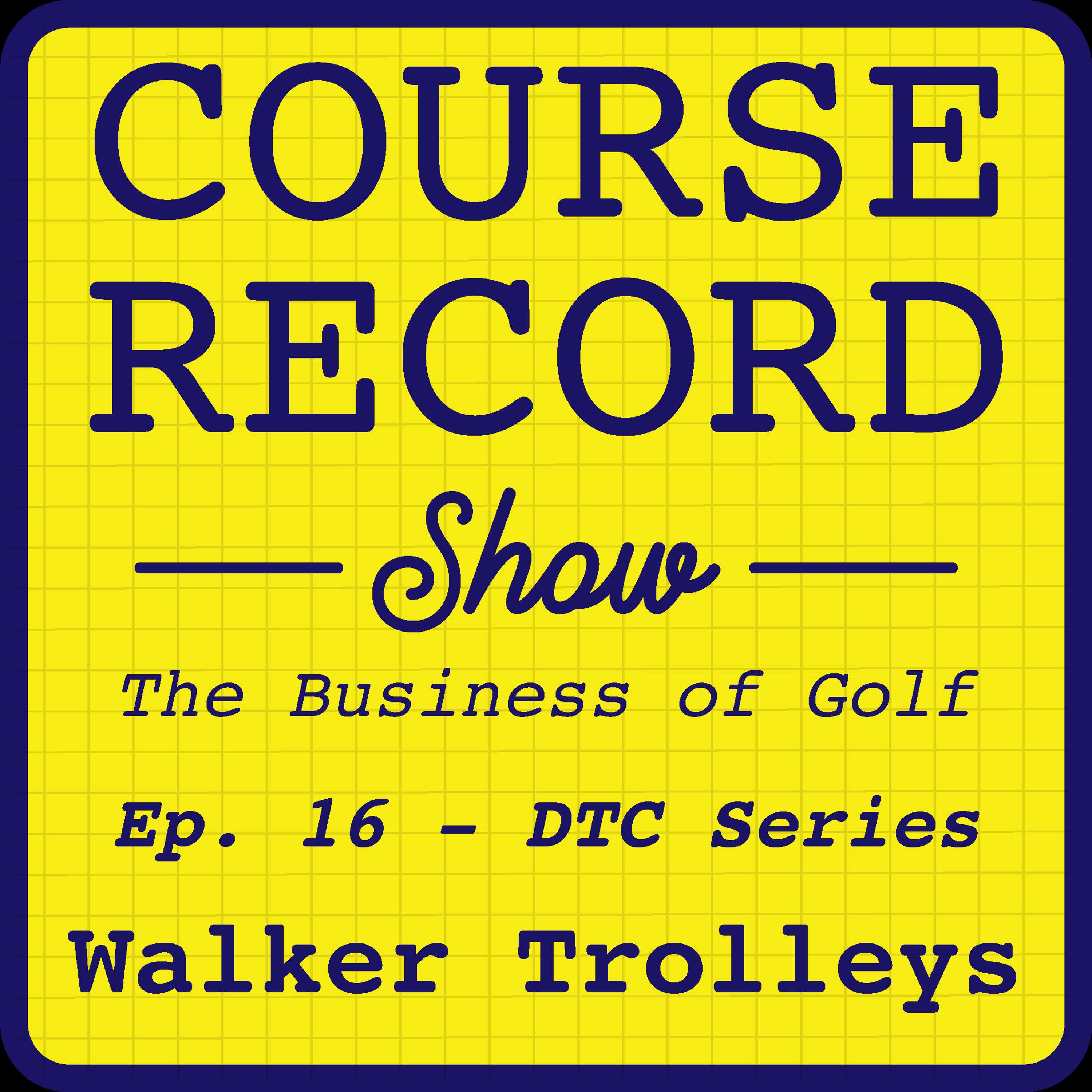Course Record Show