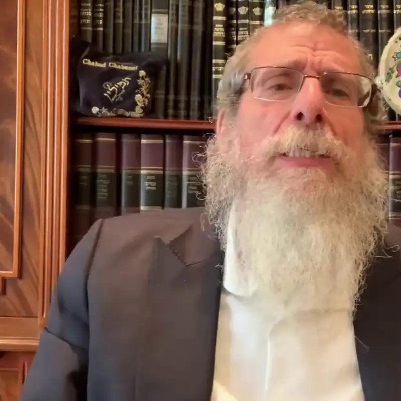 Rabbi Zushe Silberstein