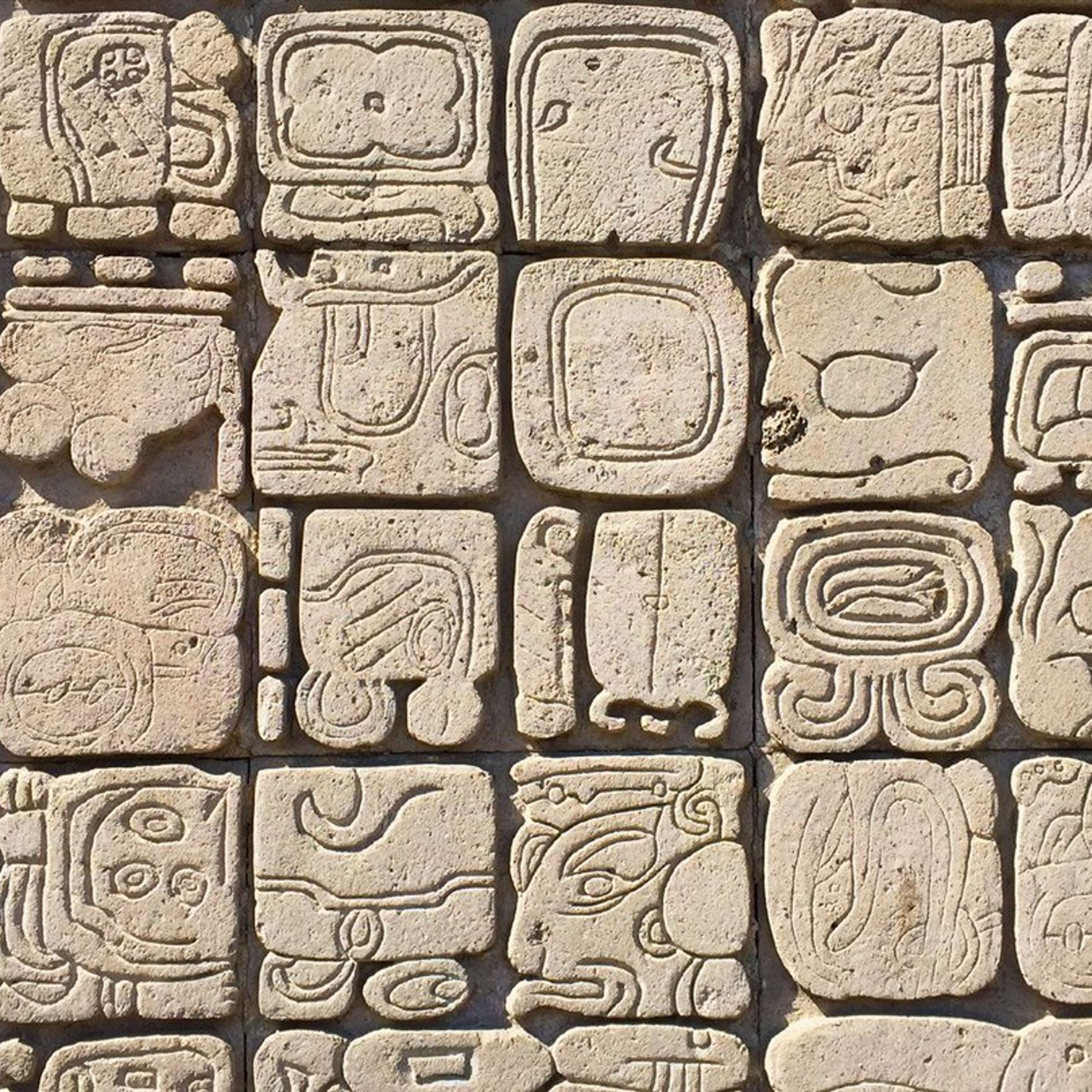 La invención de la escritura: una historia (II): La escritura en la civilización mesoamericana. Imágenes y textos al servicio del poder