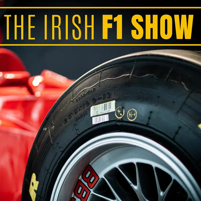 The Irish F1 Show