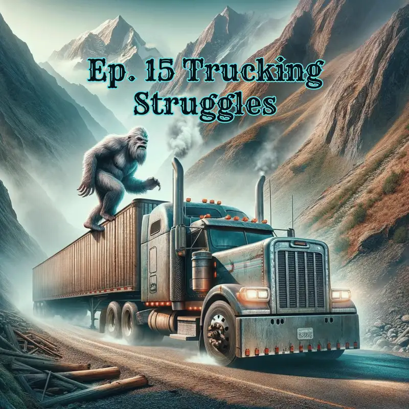 Ep. 15 Trucking Struggles