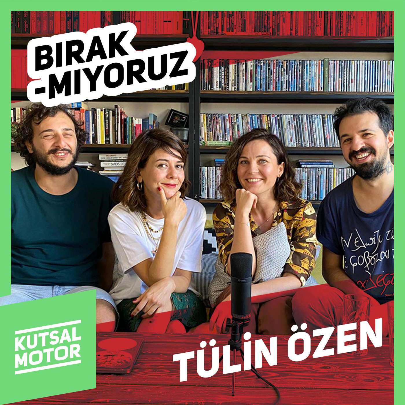 Kutsal Motor