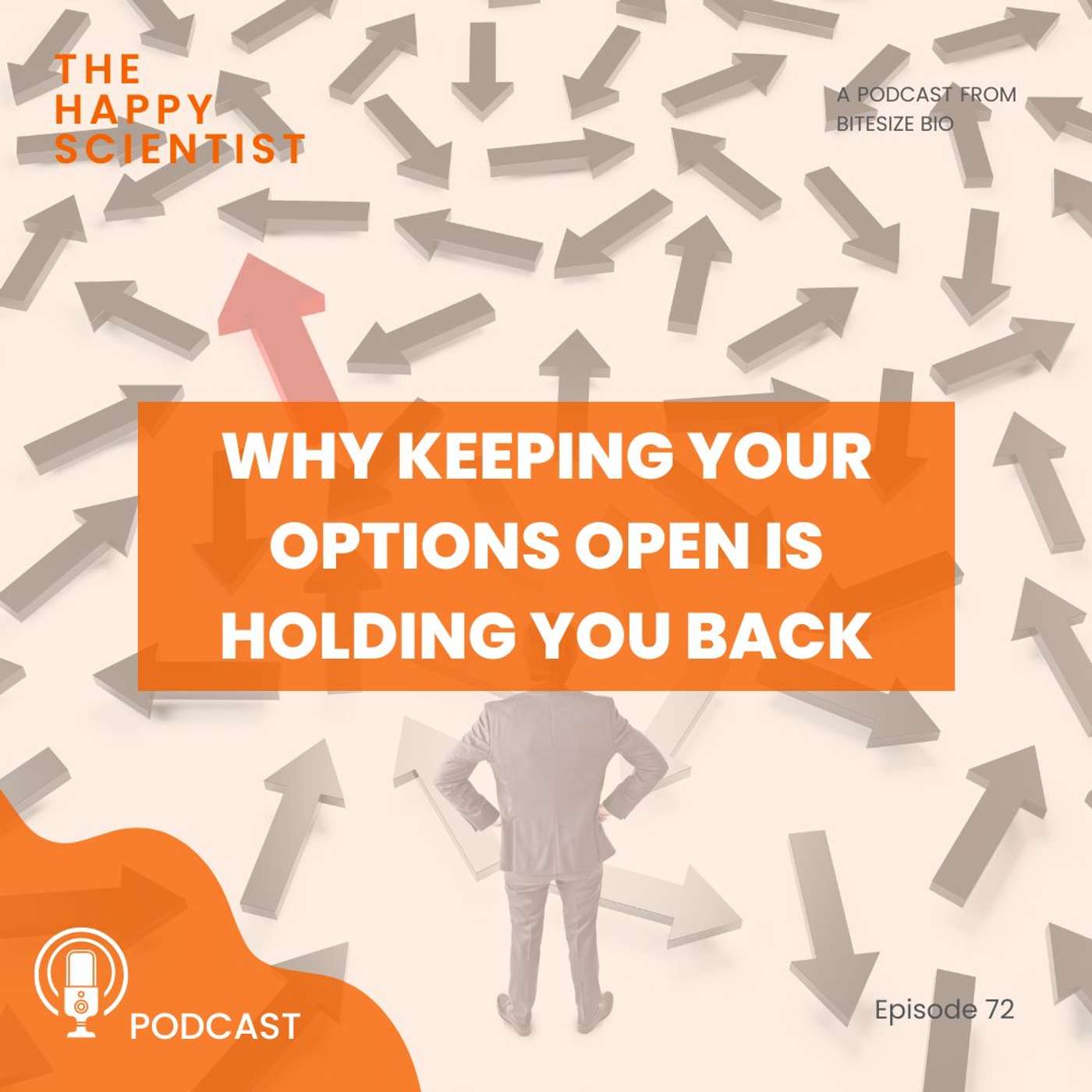 Why Keeping Your Options Open Is Holding You Back