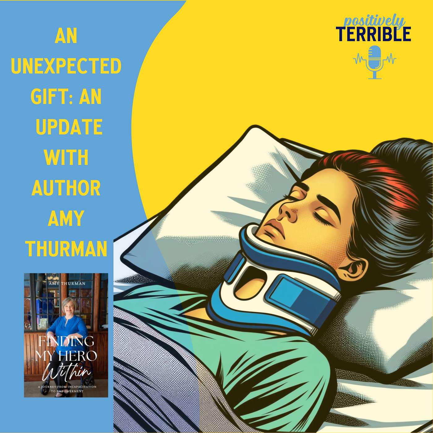 An Unexpected Gift: An Update From Amy Thurman