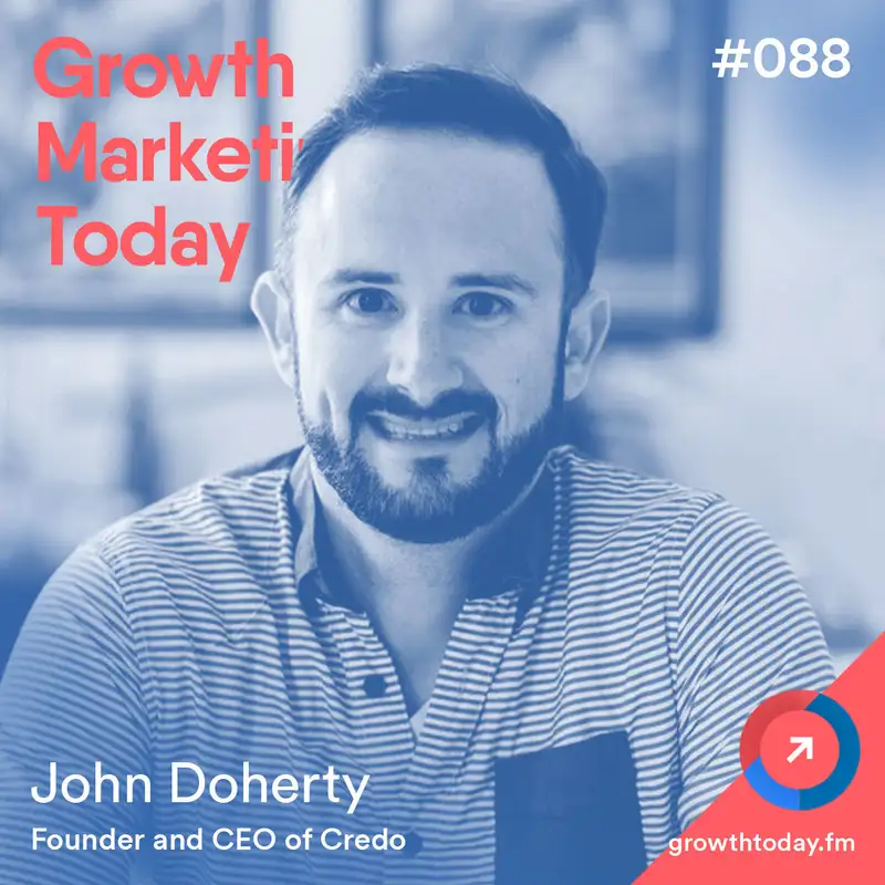 How to Navigate Your Business in Unsettling Times with John Doherty (GMT088)