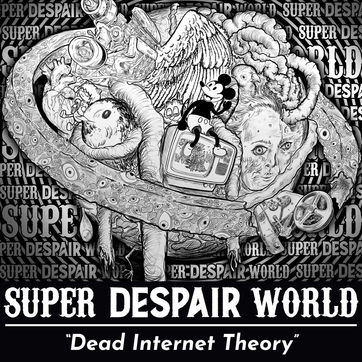SUPER DESPAIR WORLD