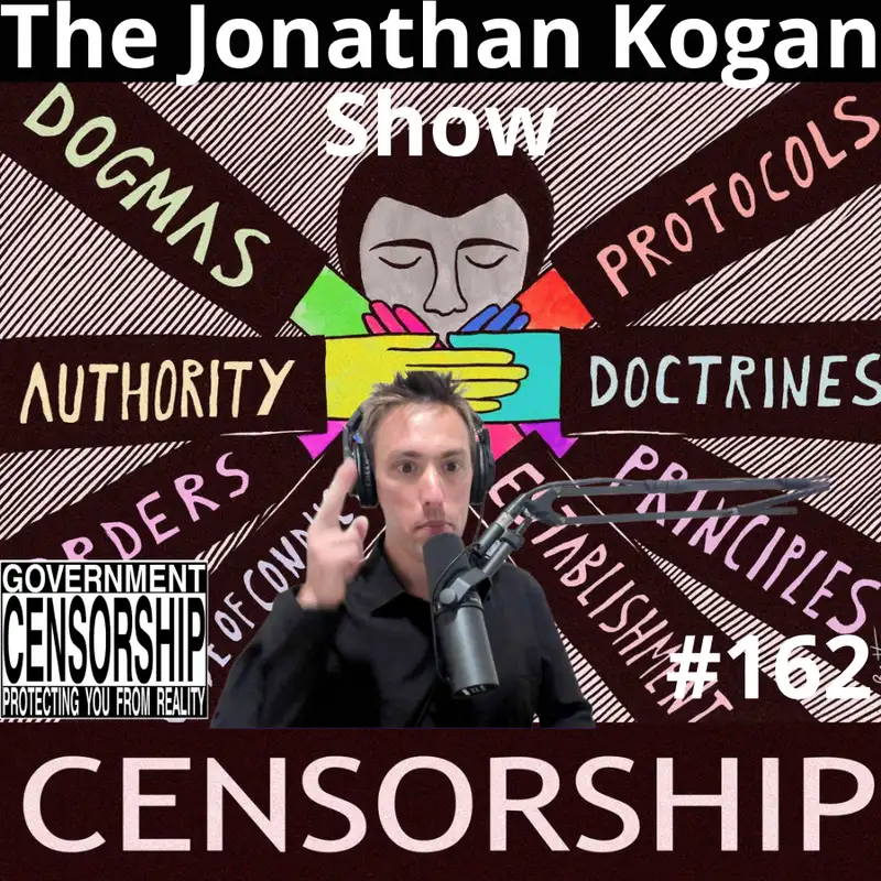 The Dark History of Censorship and Why Free Speech Matters - #162