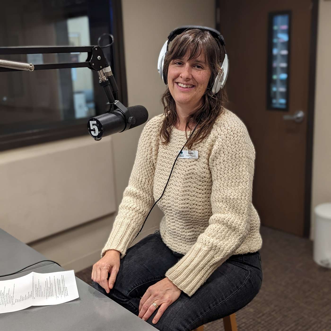 Whatcha Reading? with Youth Services Librarian Emily Phillips episode artwork