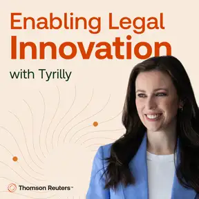 Enabling Legal Innovation Podcast