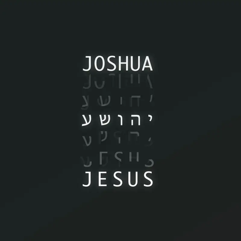 4.7.19 - The Book of Joshua - Joshua is the new Moses - Katie Castro