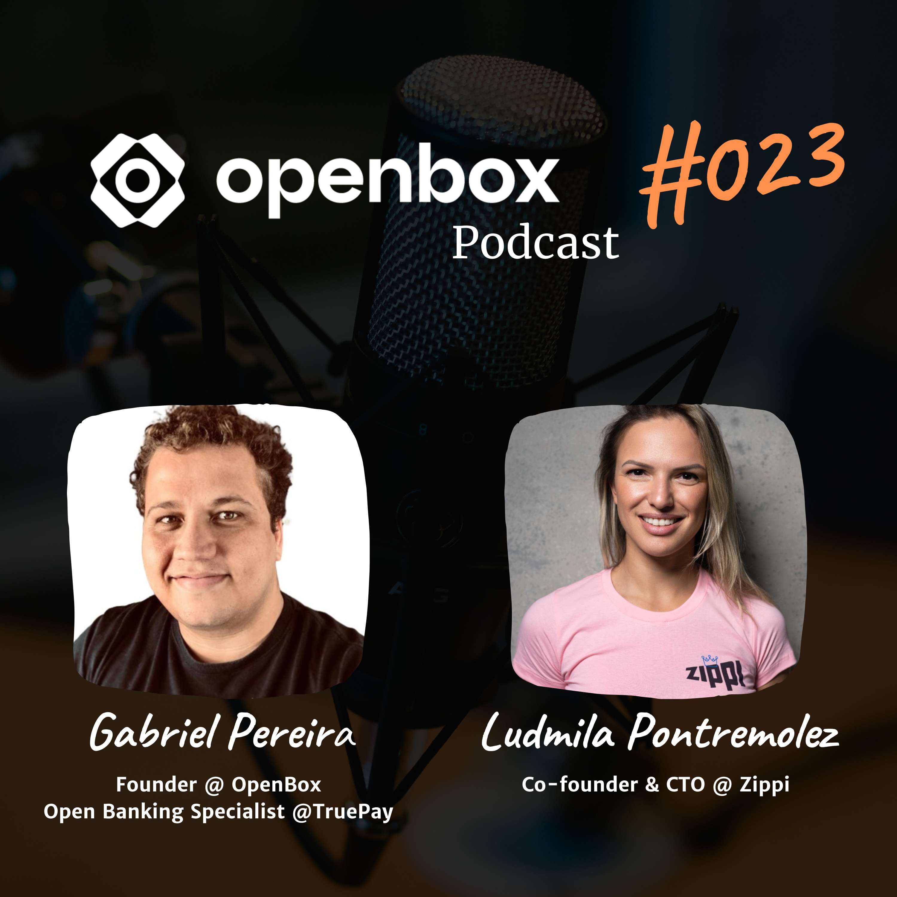 Let\'s Open Podcast