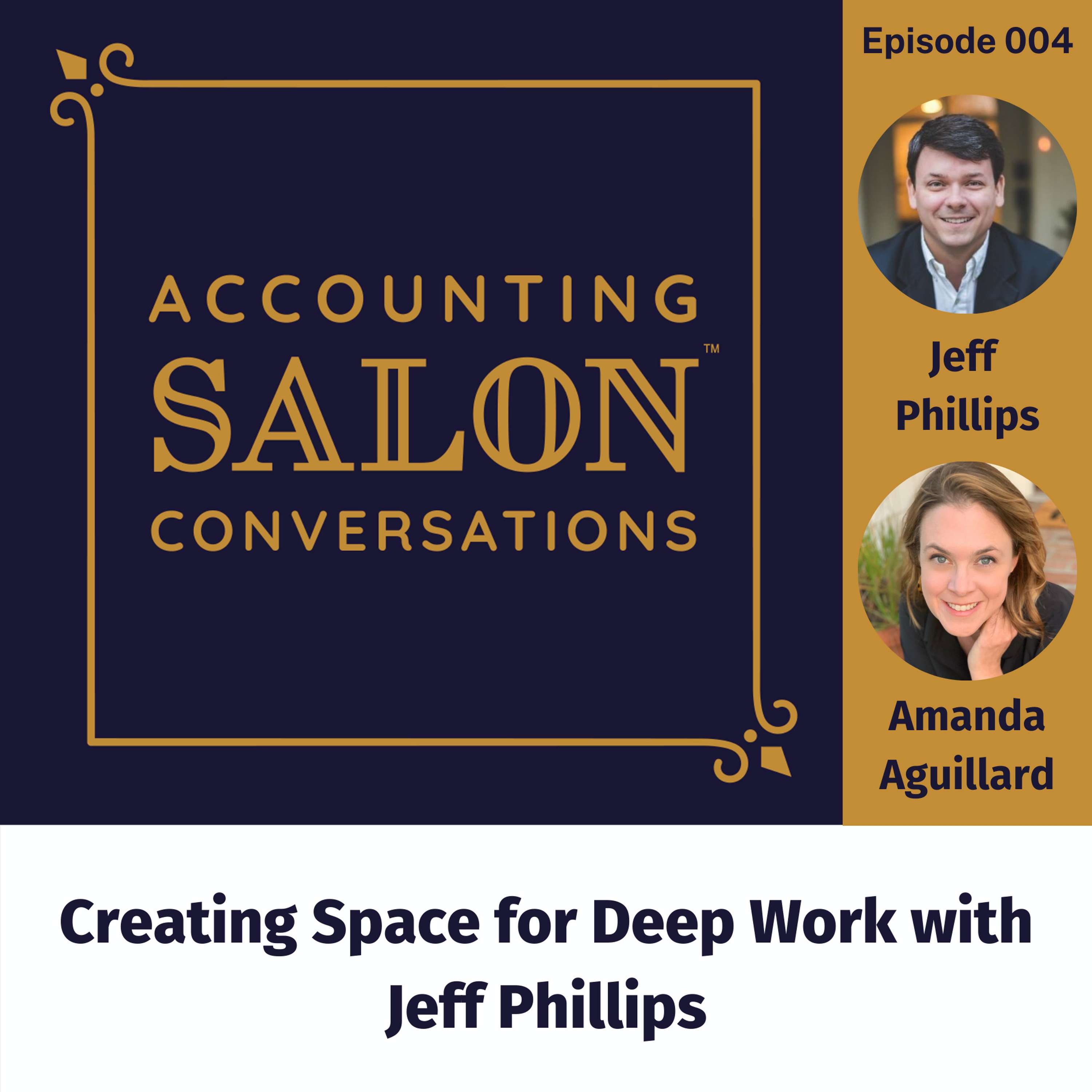 Accounting Salon Conversations