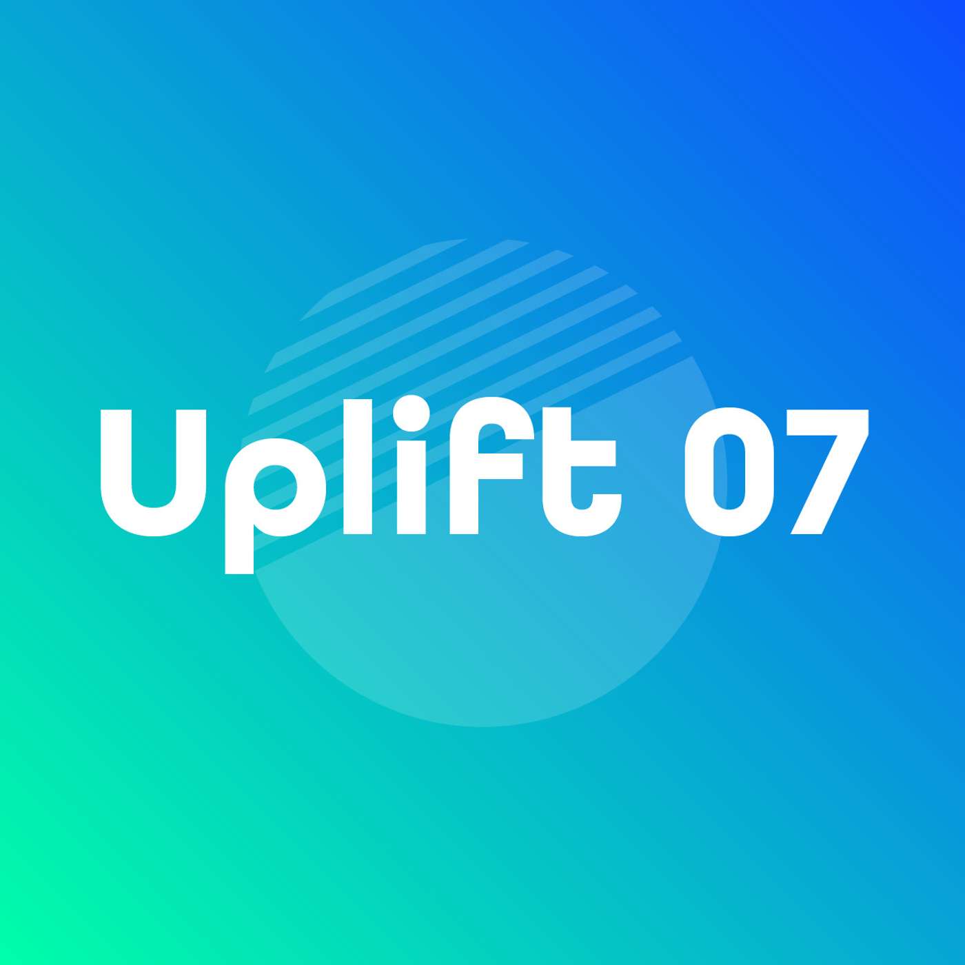 Uplifting House Mix - Uplift 07