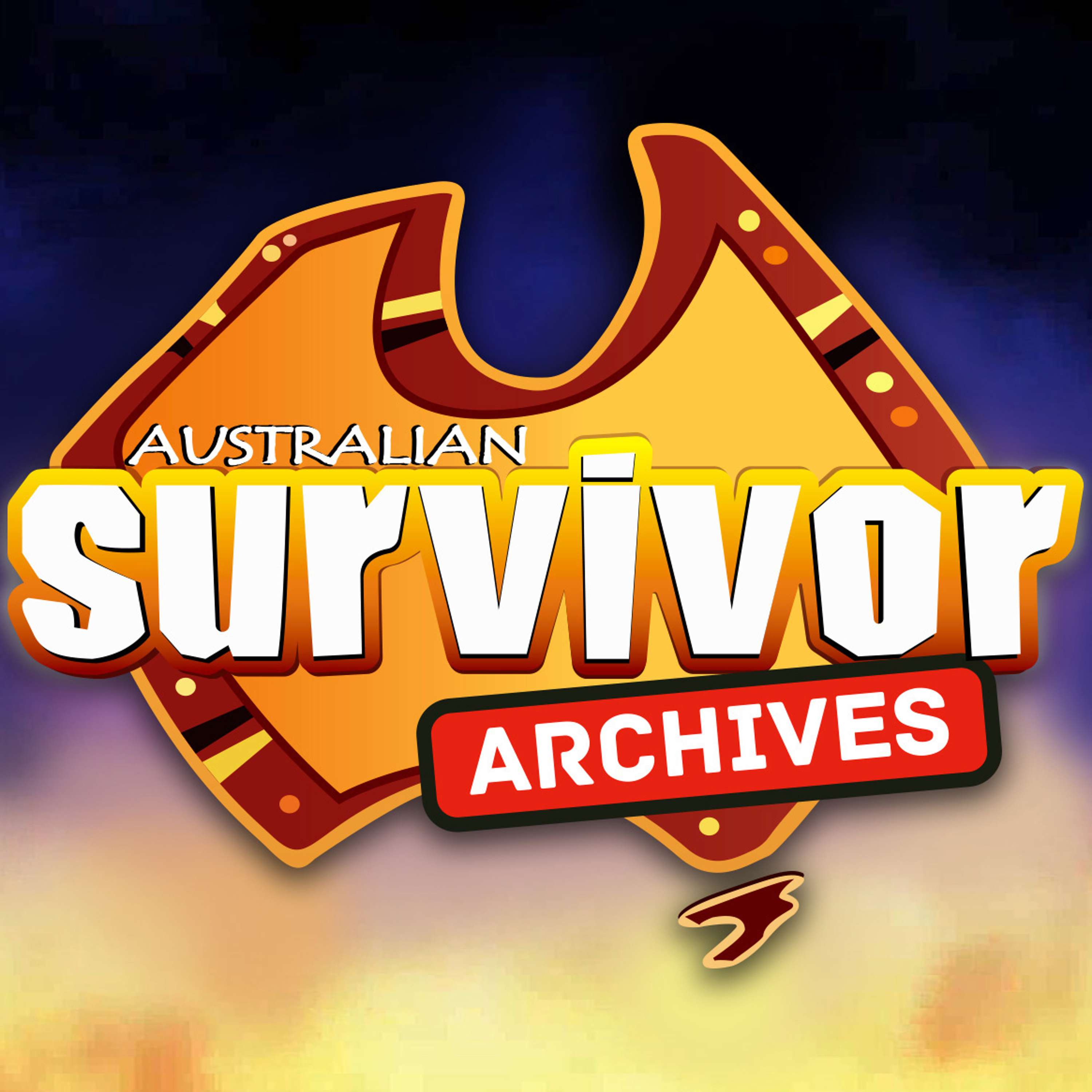 Australian Survivor Archives