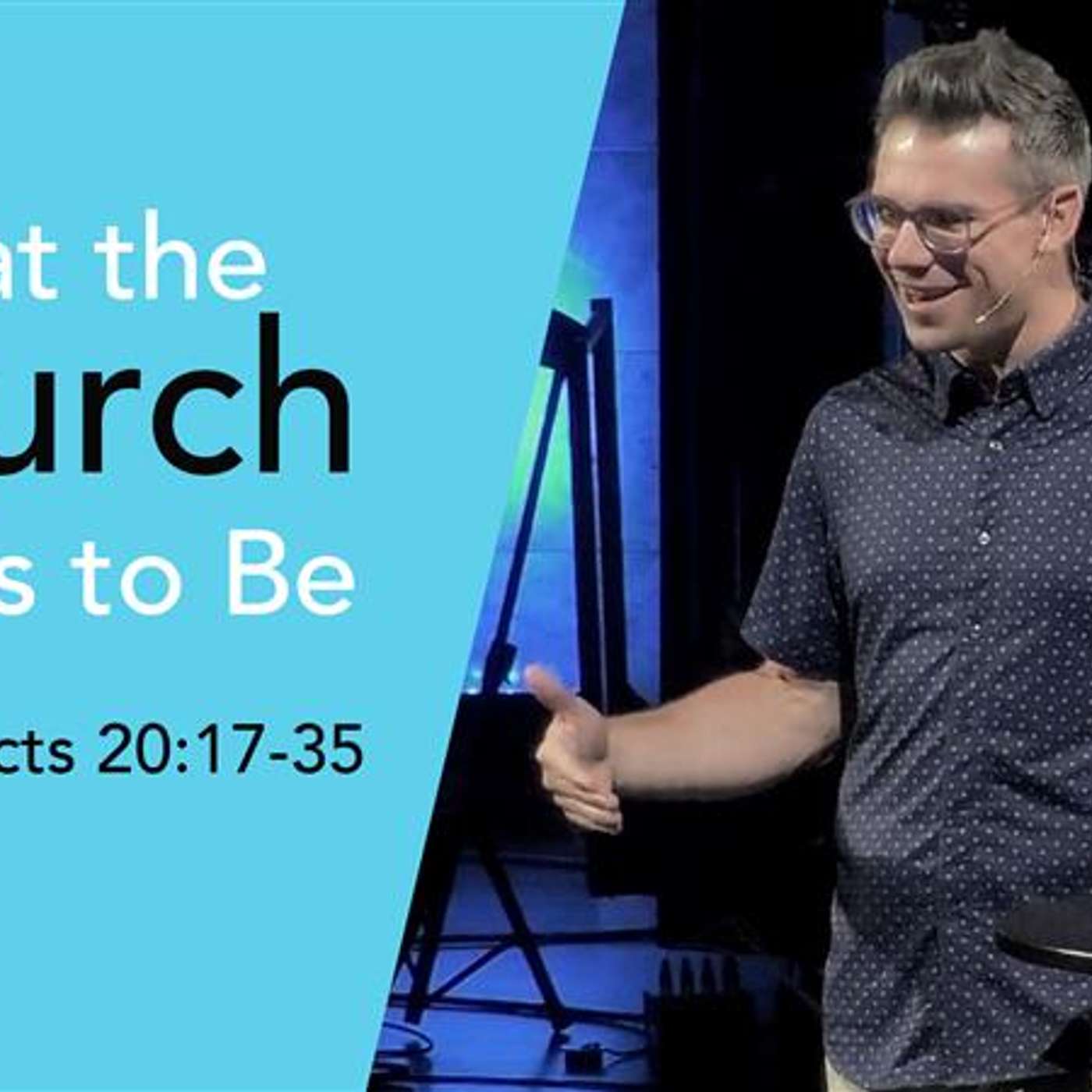 What the Church Needs to Be