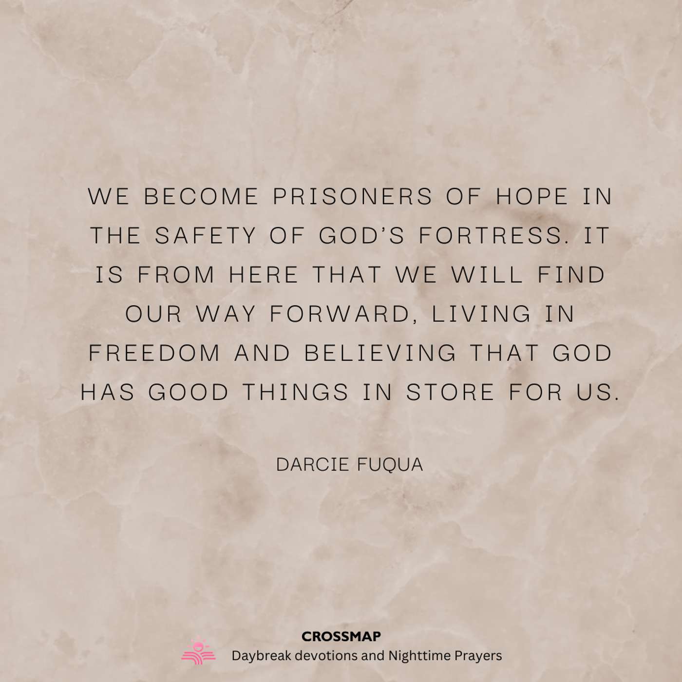 Finding Freedom Despite Our Circumstances