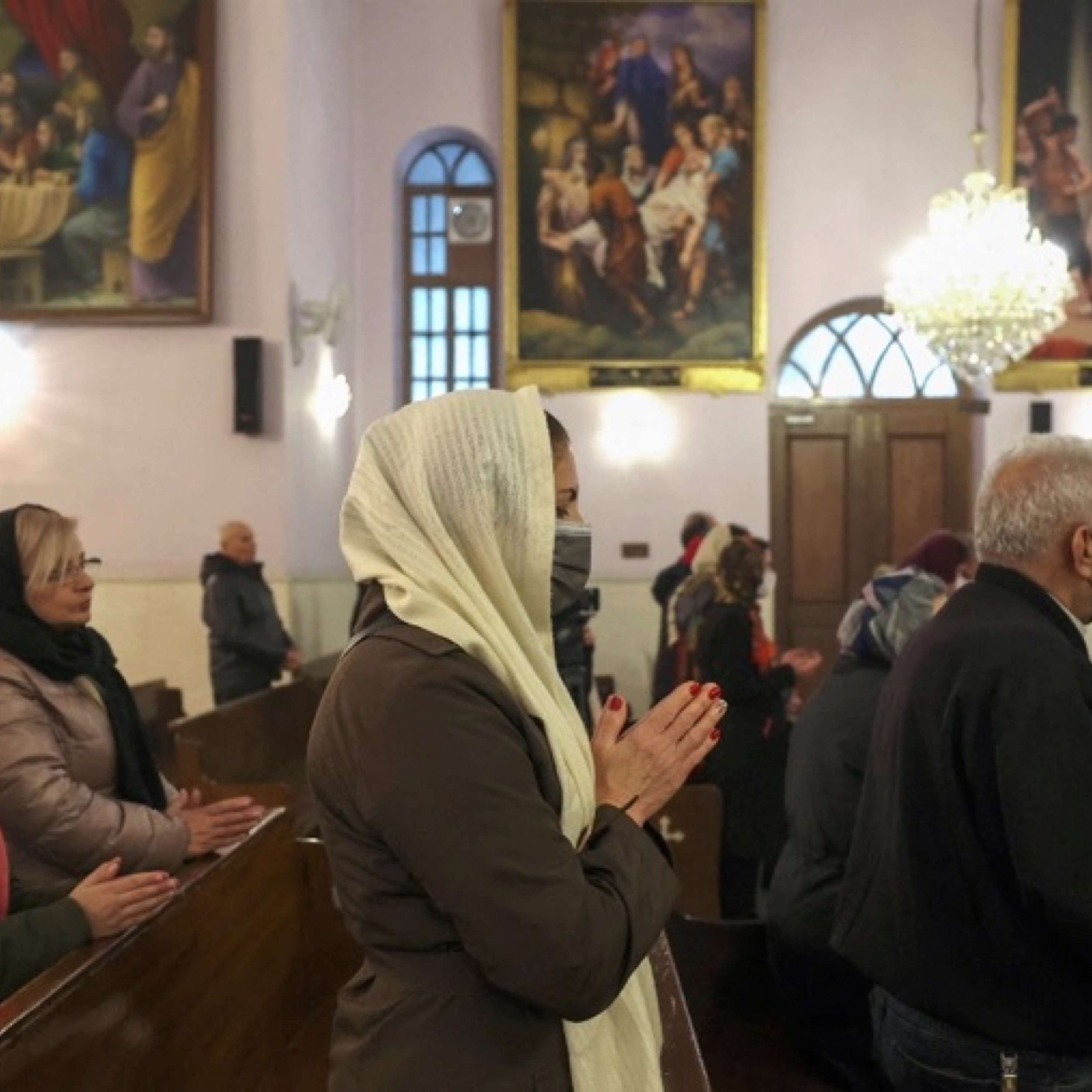 Israeli Forces Invade Gaza's Largest Hospital, Iranians Secretly Translating the Bible, Americans Losing Faith in Science