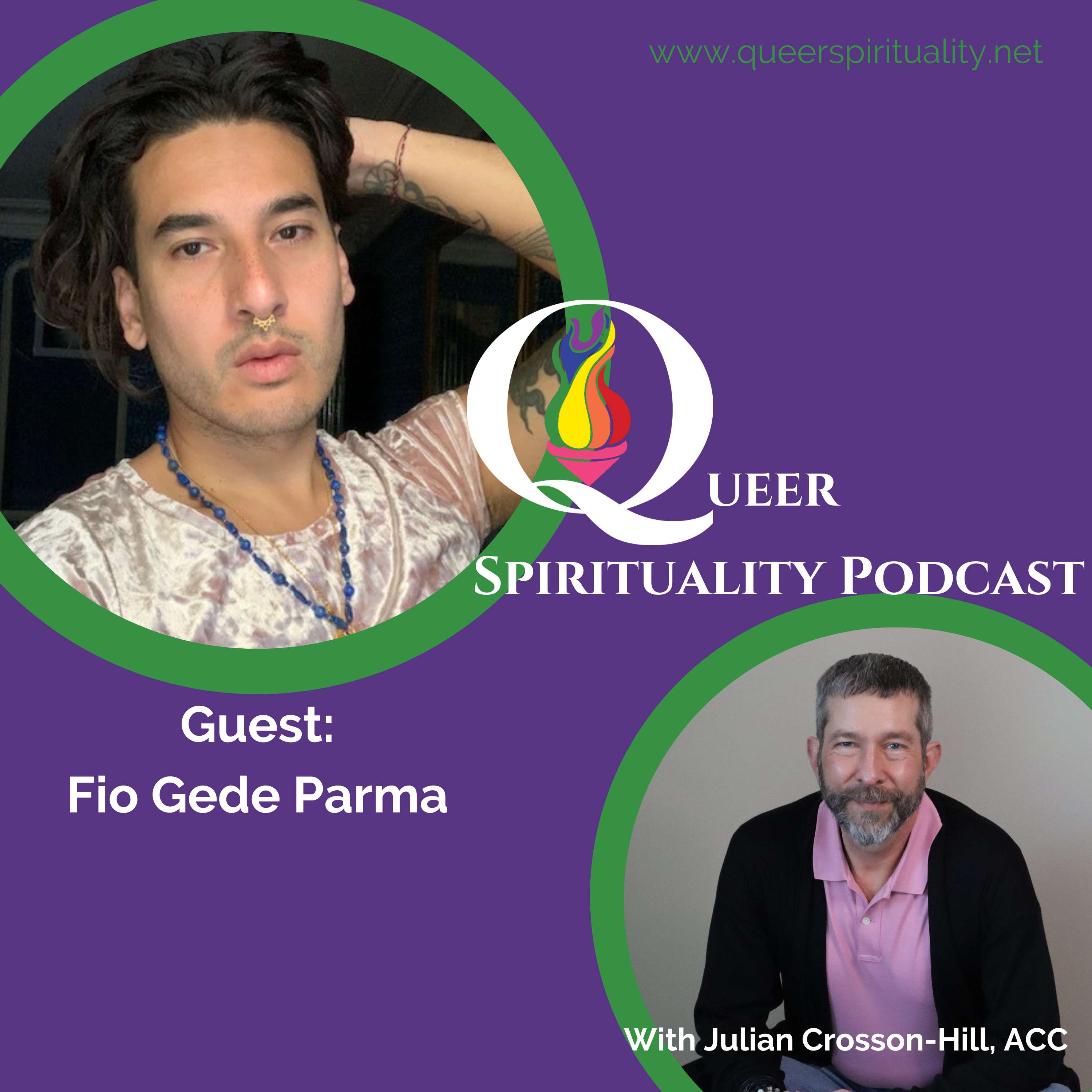 The Queer Spirituality Podcast