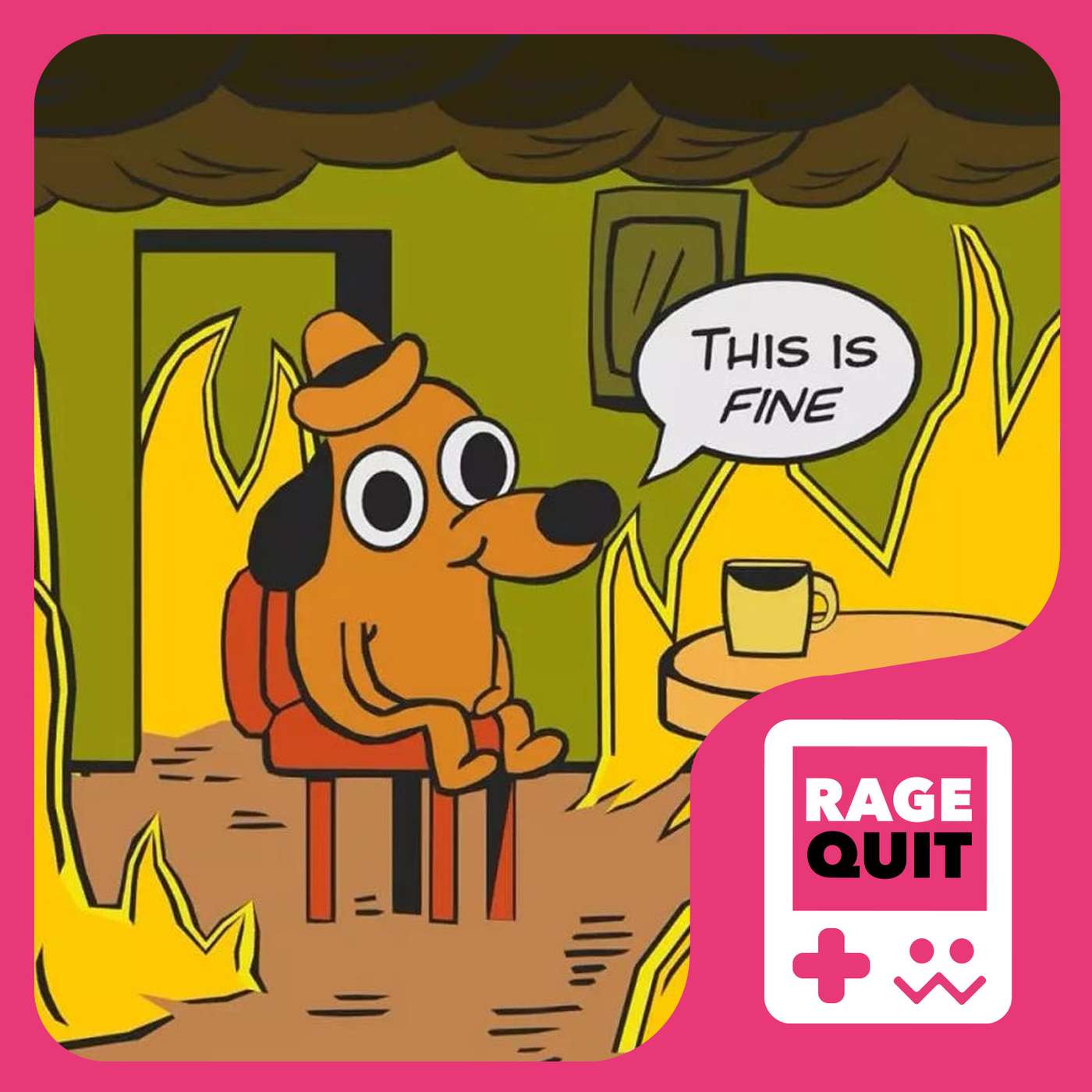 123 | ¡La industria del gaming está en llamas! 123 | ¡La industria del gaming está en llamas!