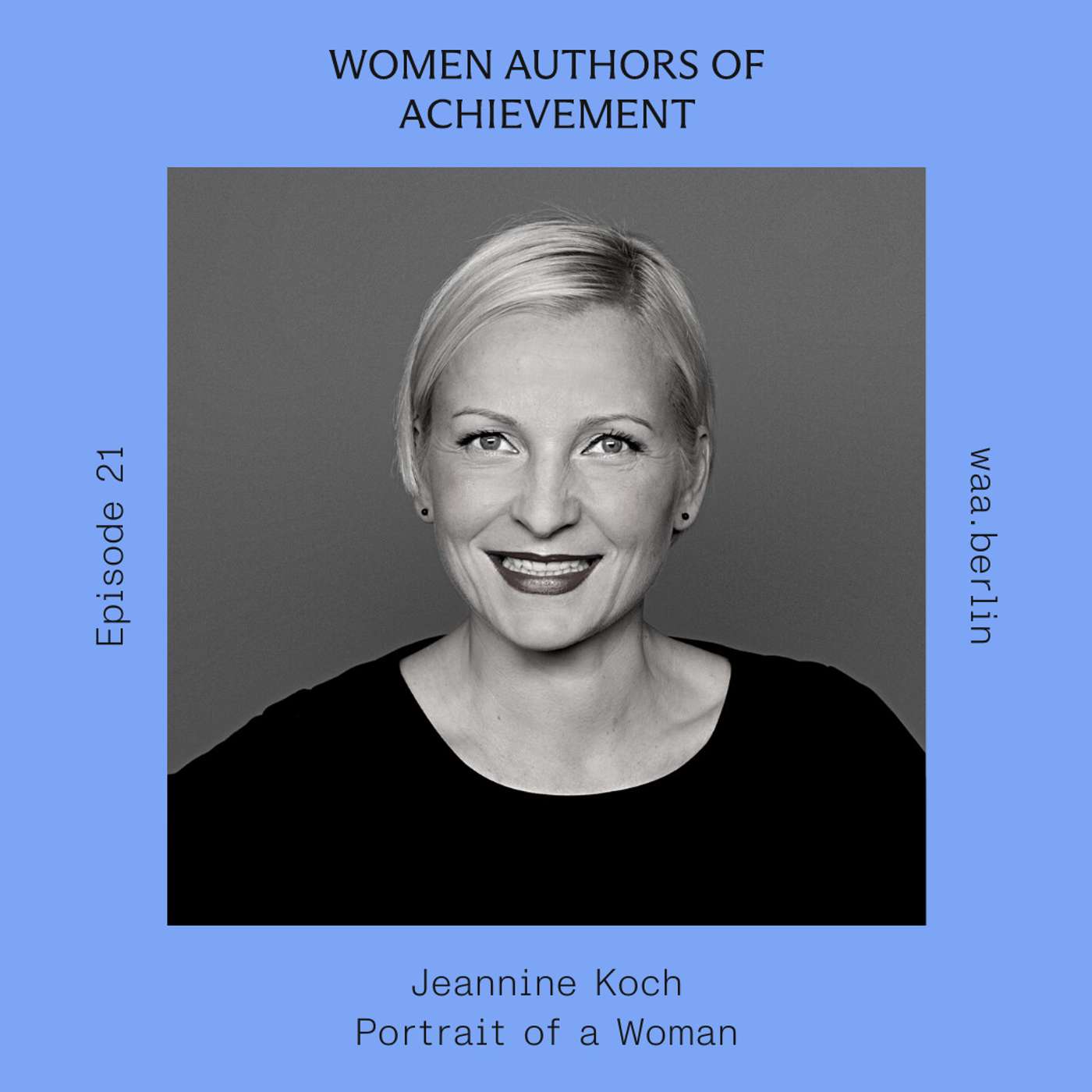 Women Authors of Achievement (WAA) Podcast