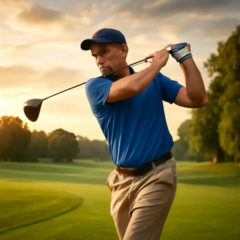 Unlocking Your Golf Potential with a Simple Swing Technique