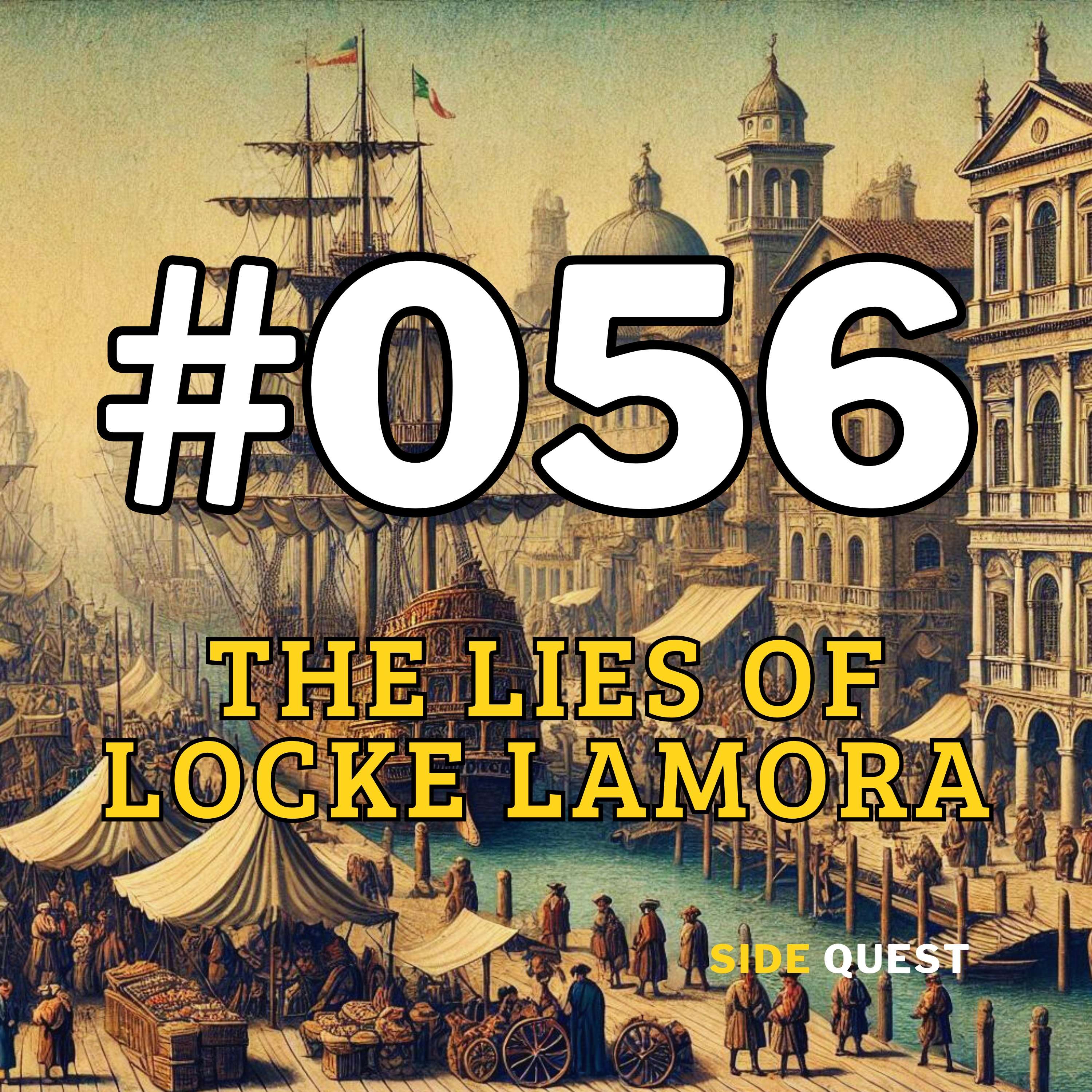 The Side Quest Podcast