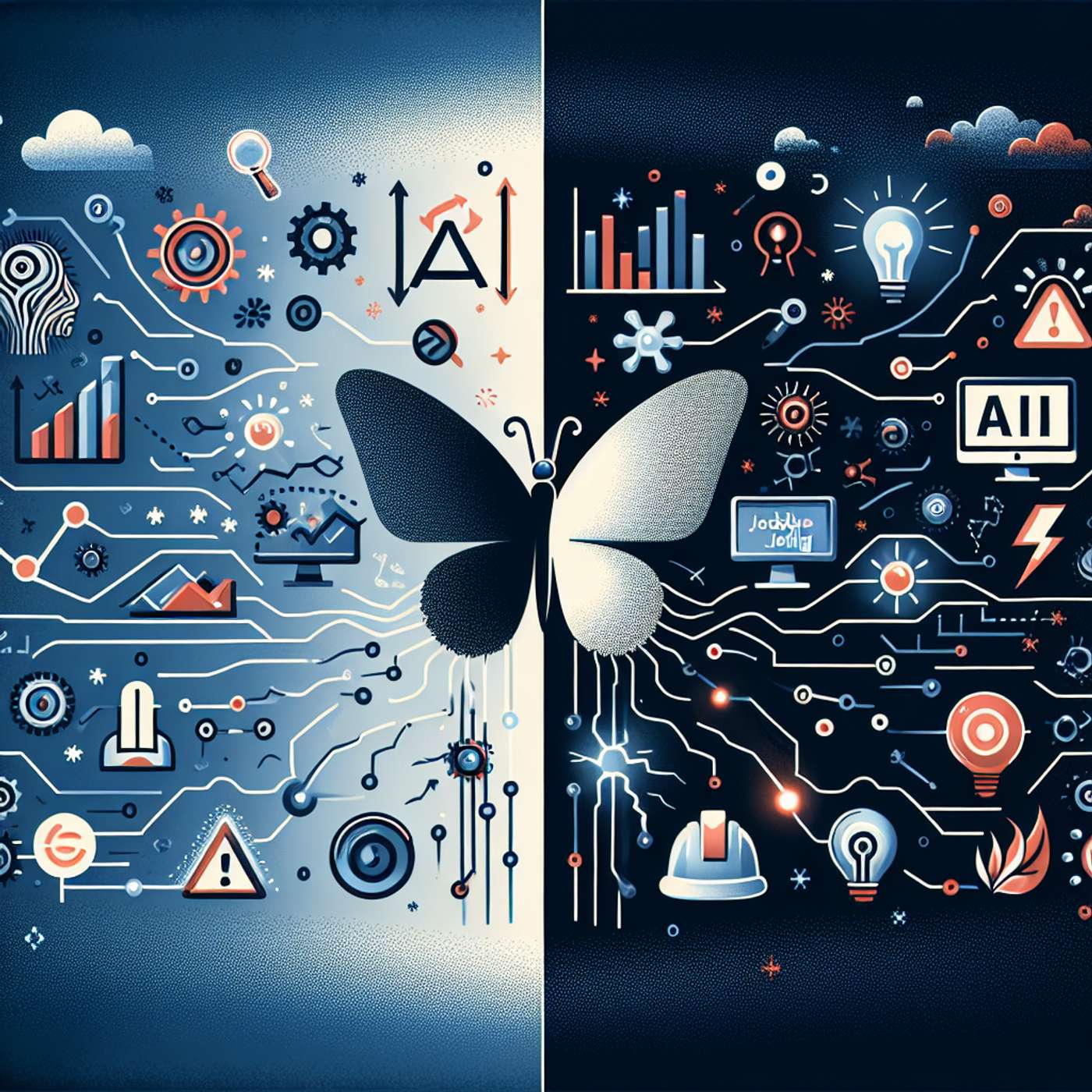 AI's Double-edged Sword: Transforming Business while Threatening Jobs, Adobe's Firefly in Spotlight, and Overcoming the 'Original Sin' in AI