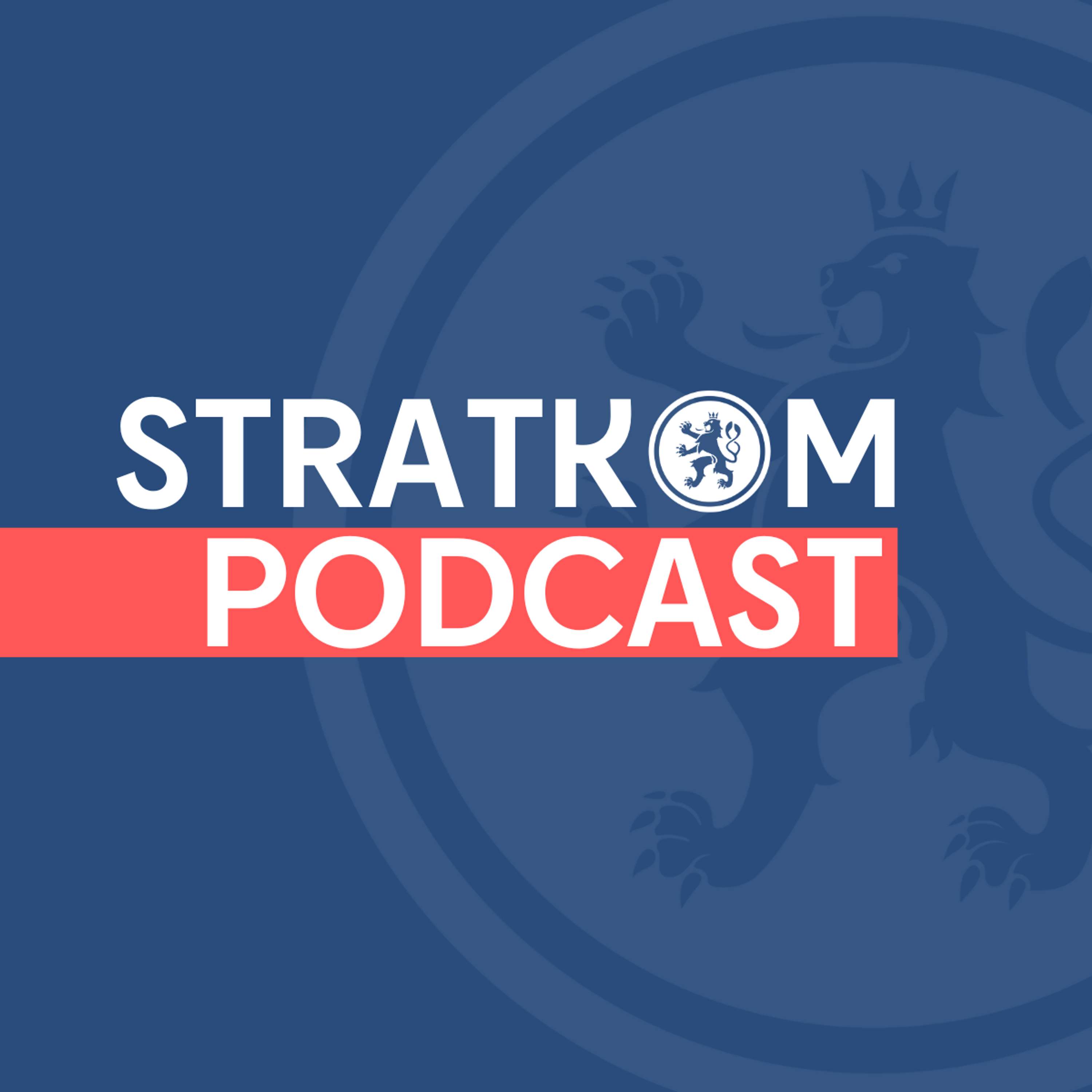 STRATKOM podcast