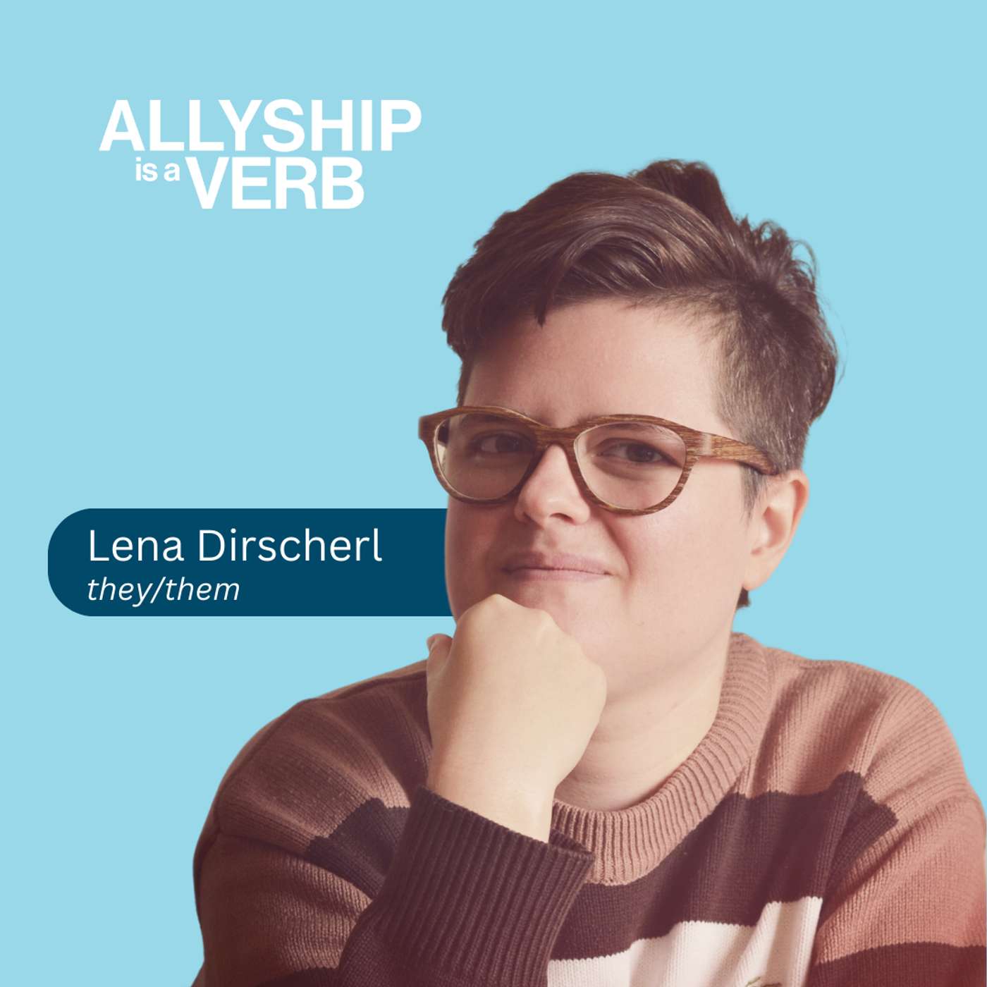 Allyship is a Verb