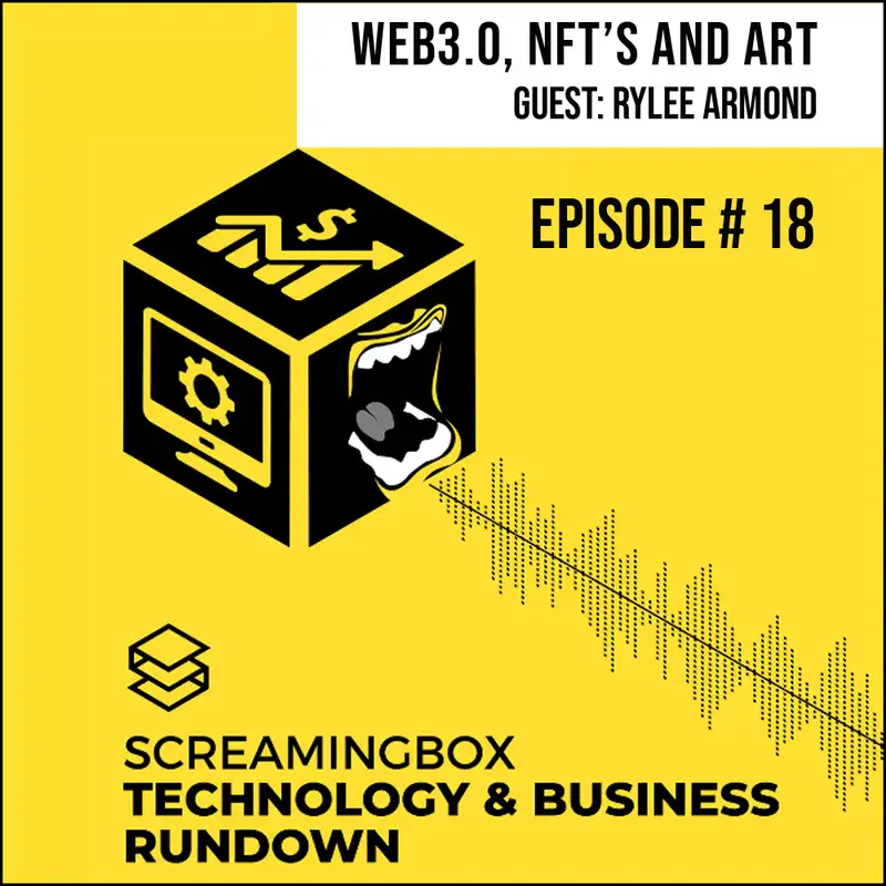 Web3.0: NFT's, Blockchain and Art