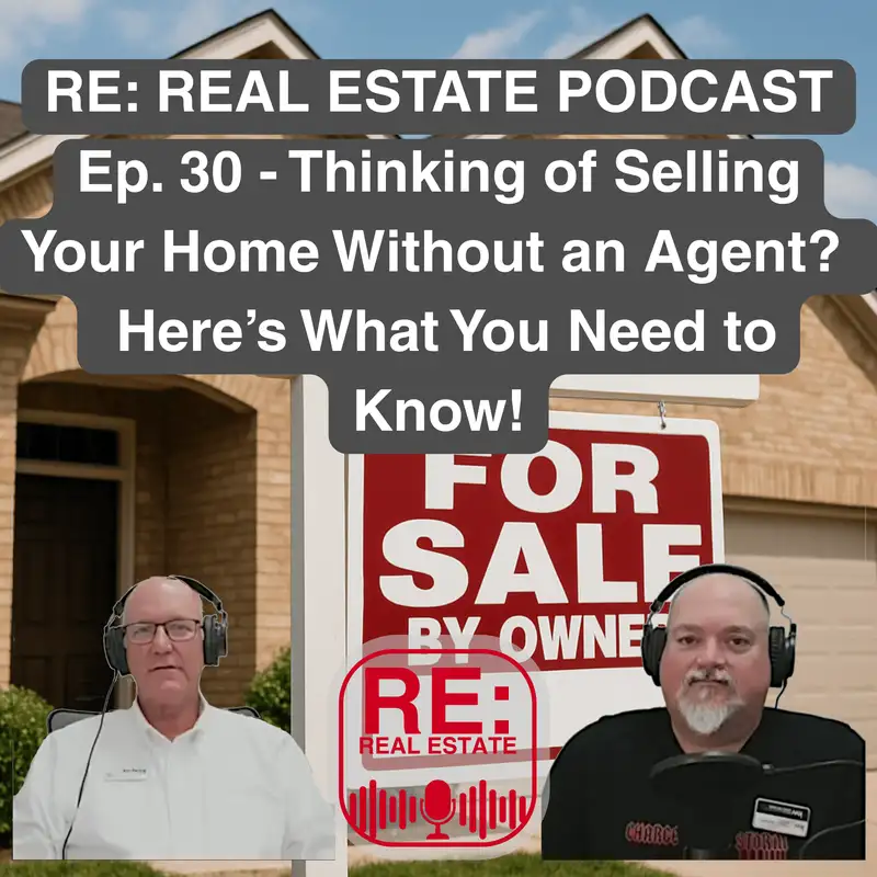 Thinking of Selling Your Home Without an Agent (FSBO)? Here's What You Need to Know!