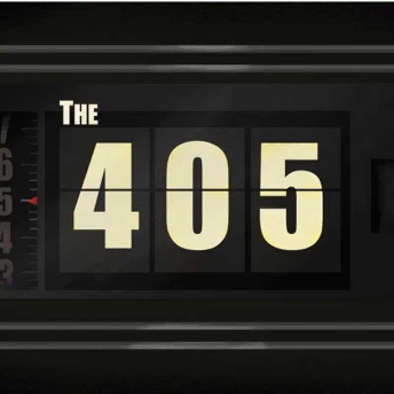 The 405 Aired Oct 31st, 2025