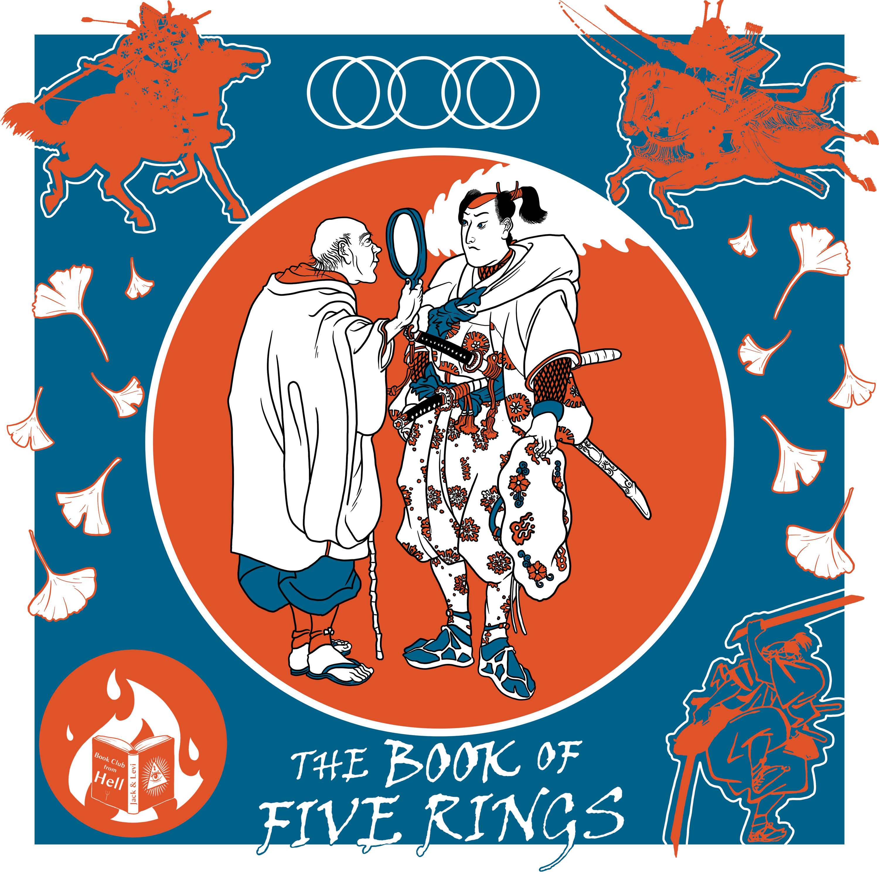 #92 The Book of Five Rings - Miyamoto Musashi