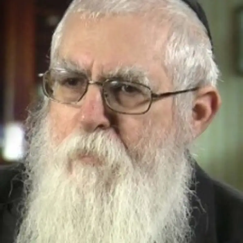 Rabbi Shloma Majesky