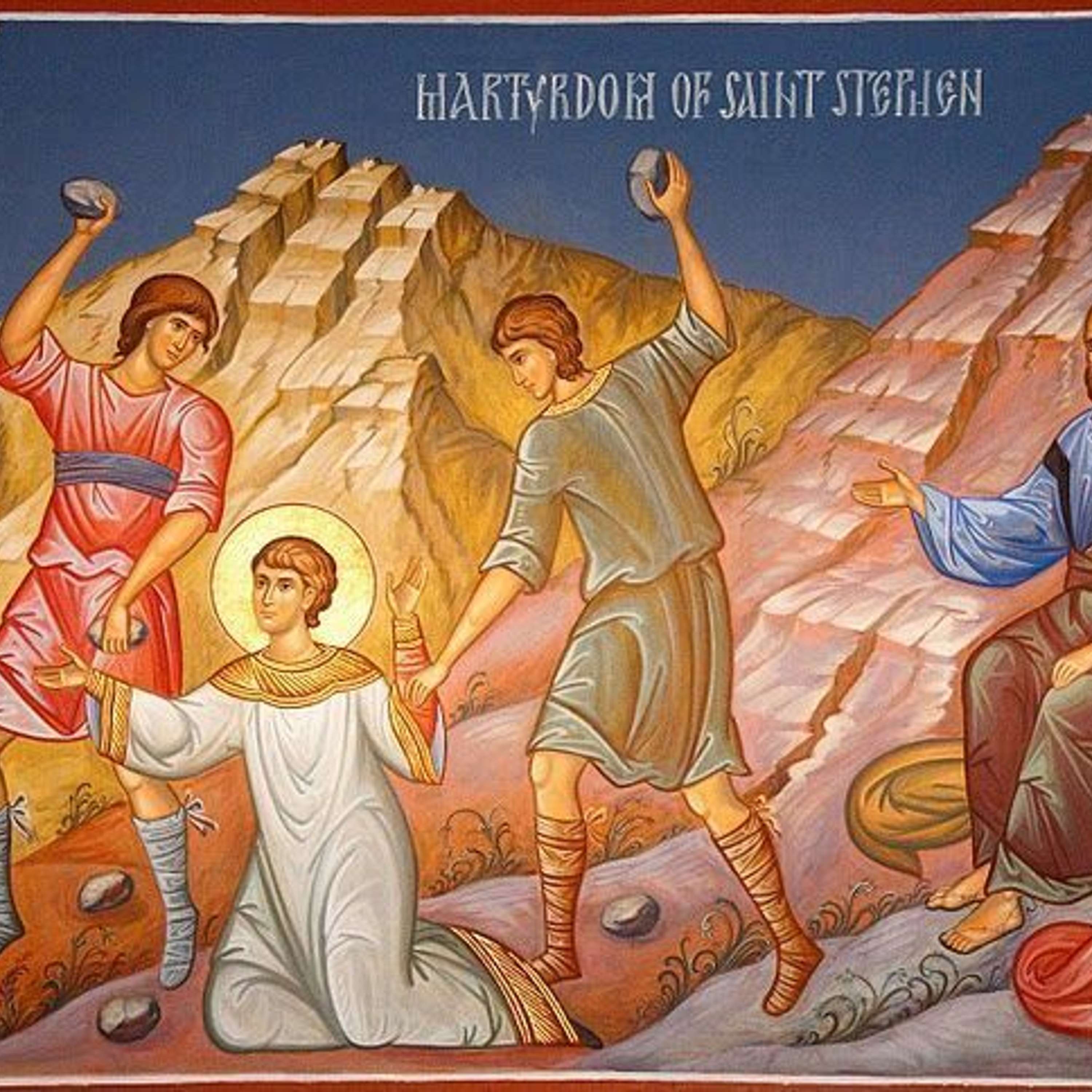 St. Stephen, Christmas, and the Old Testament