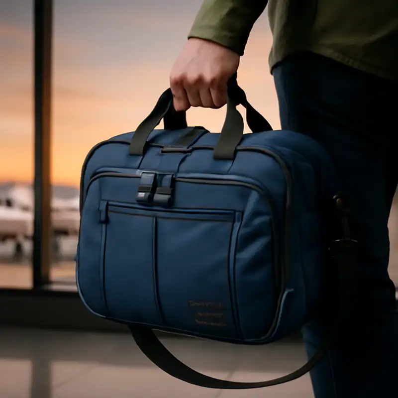 Elevate Your Travel Experience with the TOM BIHN Pilot Bag Review