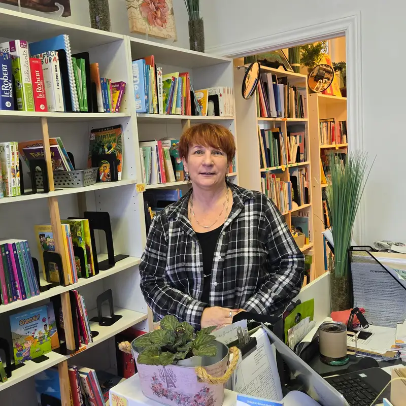 REPORTAGE - La seule librairie francophone de Toronto va fermer ses portes